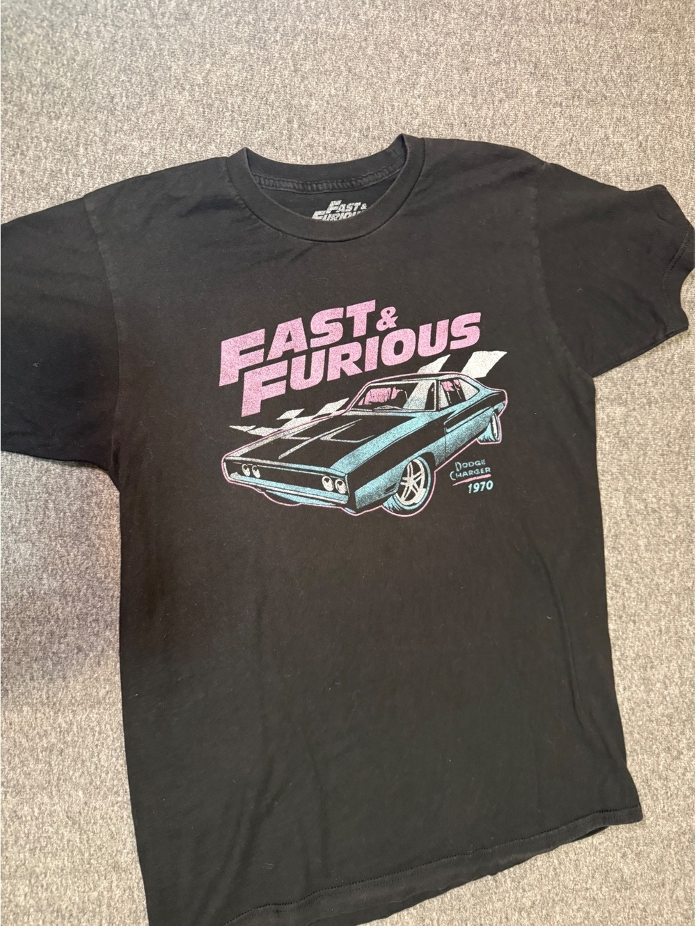 Fast & Furious
